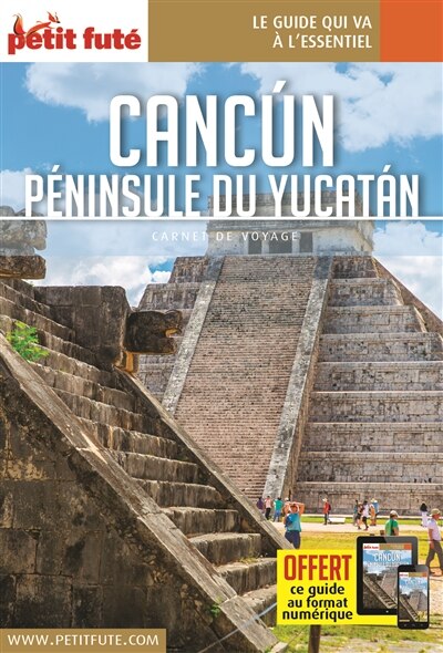 Front cover_Cancun