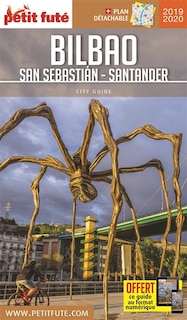 Front cover_Bilbao, San Sebastian-Santander : 2019-2020