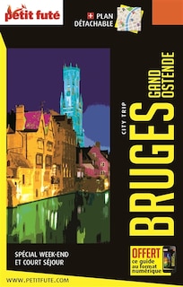 Front cover_Bruges, Gand, Ostende