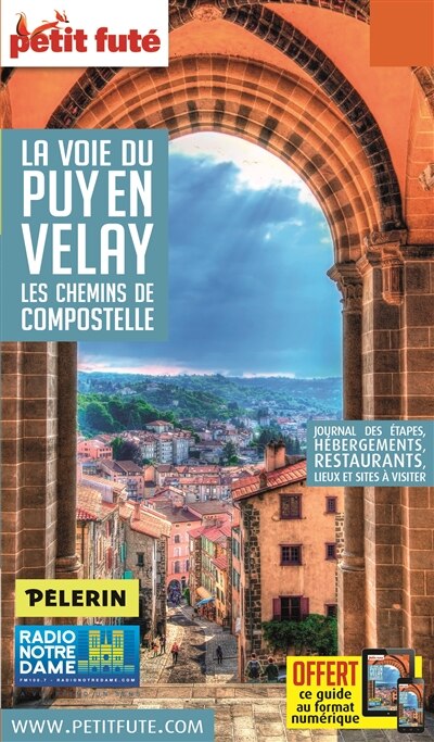 Front cover_La voie du Puy-en-Velay