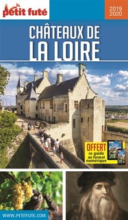 Couverture_Châteaux de la Loire