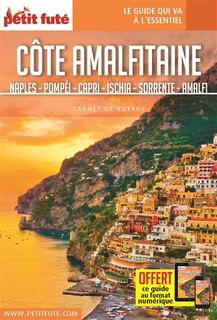 Front cover_Côte amalfitaine