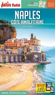 Front cover_Naples et la côte amalfitaine