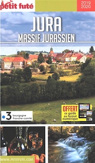 Front cover_Jura, massif jurassien