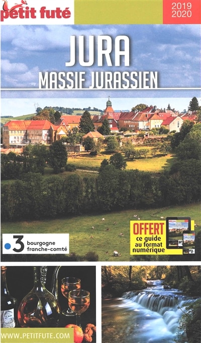 Front cover_Jura, massif jurassien