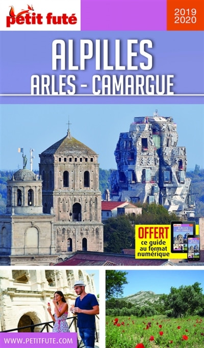 Couverture_Alpilles, Arles, Camargue