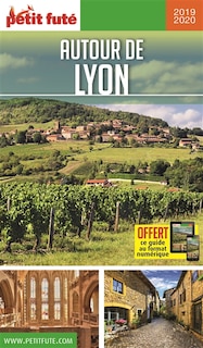 Front cover_Autour de Lyon