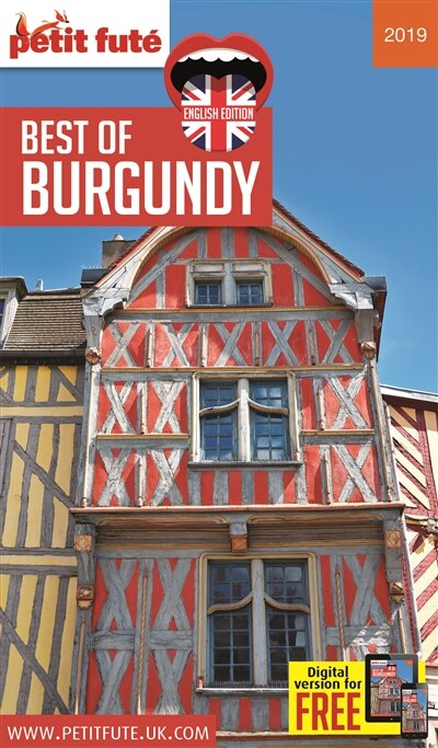 Front cover_Best of Burgundy