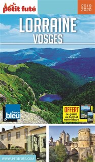 Couverture_Lorraine, Vosges