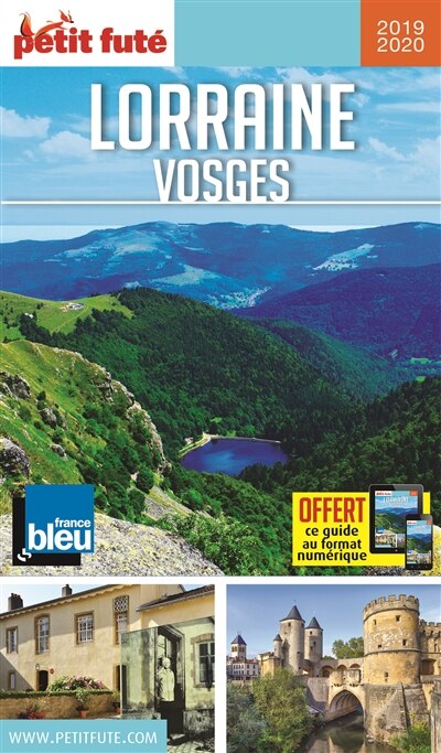 Couverture_Lorraine, Vosges