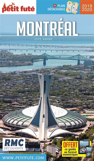 Front cover_Montréal