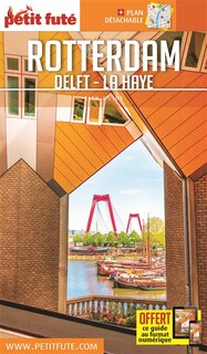 Front cover_Rotterdam, Delft, La Haye