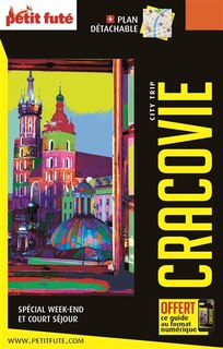 Front cover_Cracovie