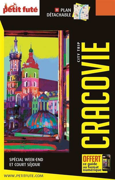 Front cover_Cracovie