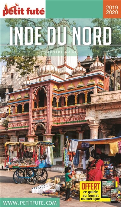 Front cover_Inde du Nord