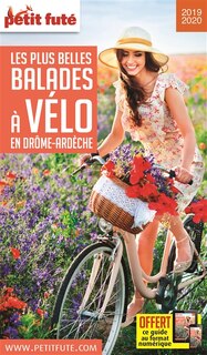 Front cover_Les plus belles balades à vélo en Drôme-Ardèche