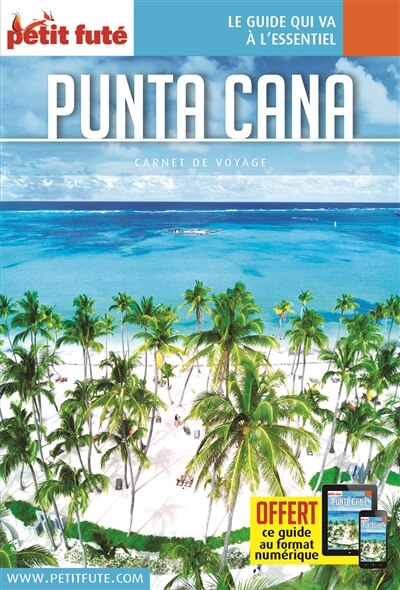 Front cover_Punta Cana, Saint-Domingue