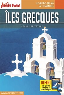 Front cover_Iles grecques