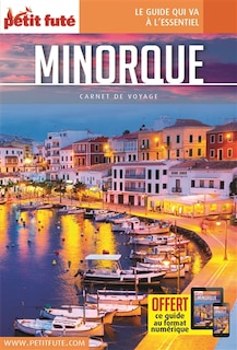 Front cover_Minorque