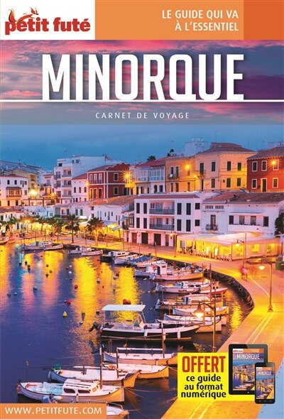 Front cover_Minorque