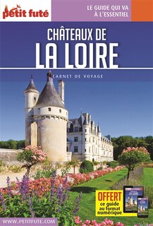 Front cover_Châteaux de la Loire