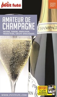 Front cover_Amateur de champagne