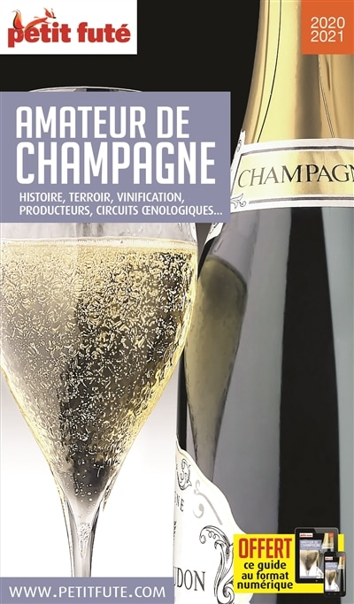 Front cover_Amateur de champagne
