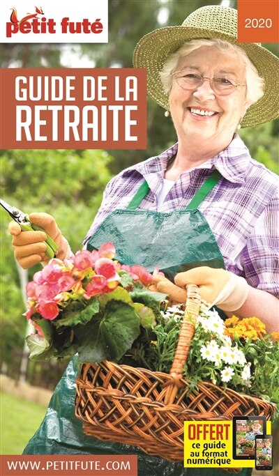 Front cover_Guide de la retraite