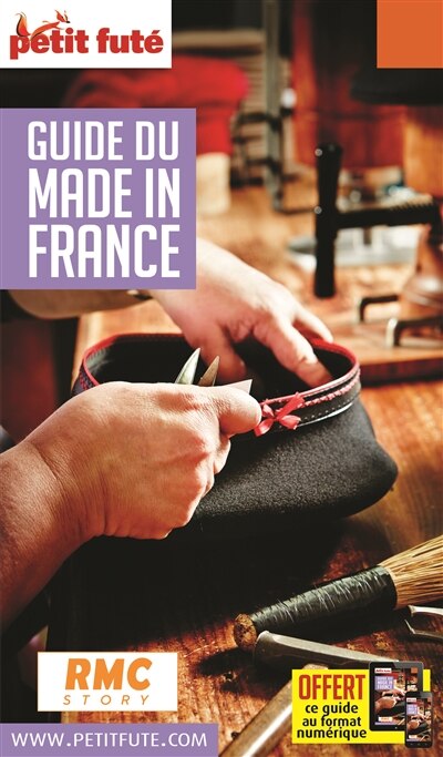 Front cover_Guide du made in France