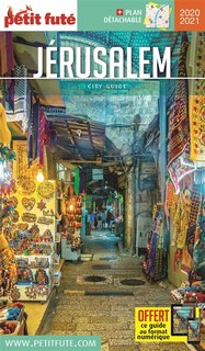 Front cover_Jérusalem