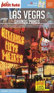 Couverture_Las Vegas, grands parcs