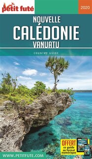 Front cover_Nouvelle-Calédonie, Vanuatu