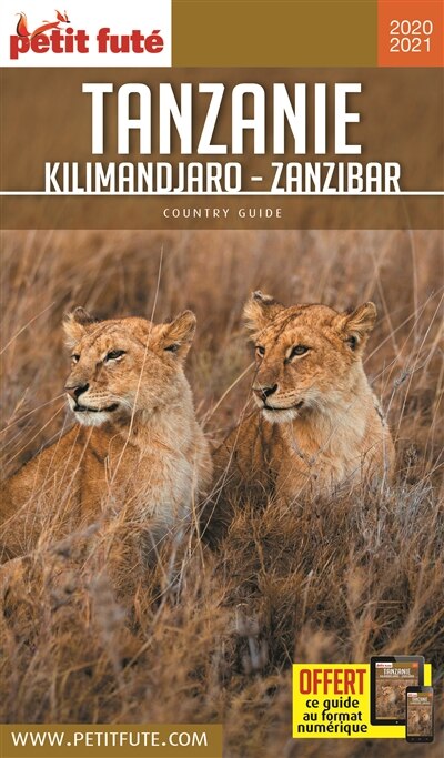 Front cover_Tanzanie
