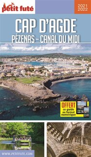 Couverture_Cap d'Agde, Pézenas, canal du Midi