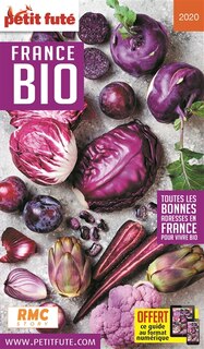Front cover_France bio