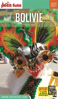 Front cover_Bolivie
