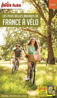 Front cover_Les plus belles balades de France à vélo