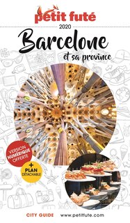 Front cover_Barcelone et sa province