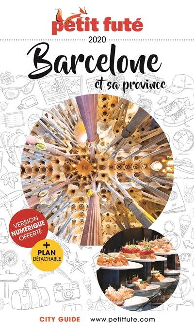 Front cover_Barcelone et sa province