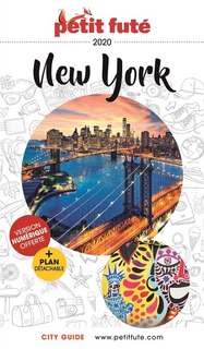 Front cover_New York