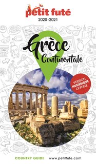 Front cover_Gr&egrave;ce continentale