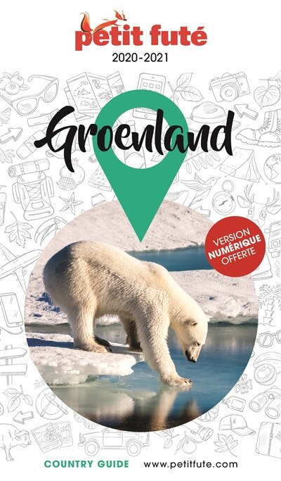 Front cover_Groenland : 2020-2021