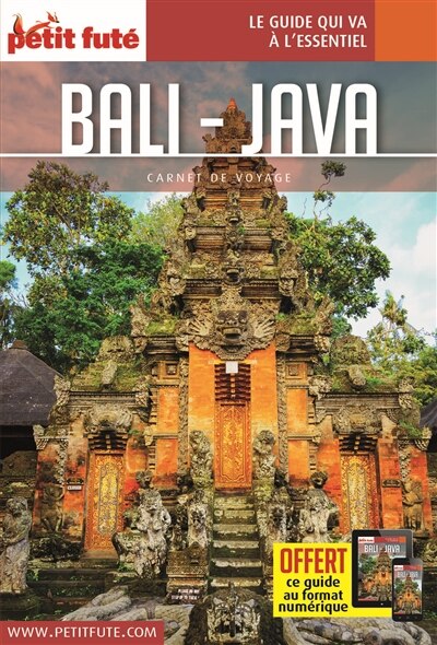 Front cover_Bali, Java