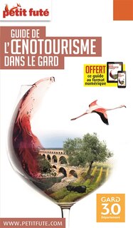 Front cover_Guide de l'oenotourisme dans le Gard