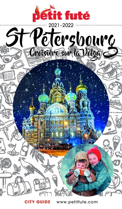 Couverture_St Pétersbourg