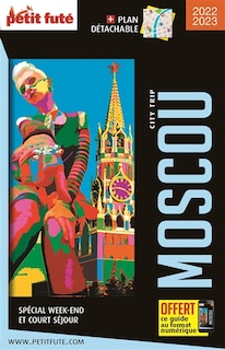 Front cover_Moscou