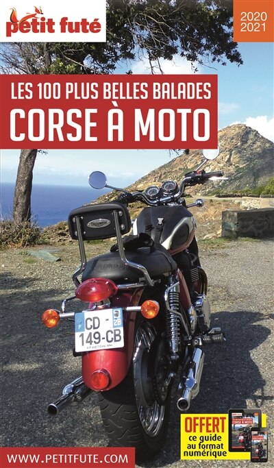 Front cover_Corse à moto