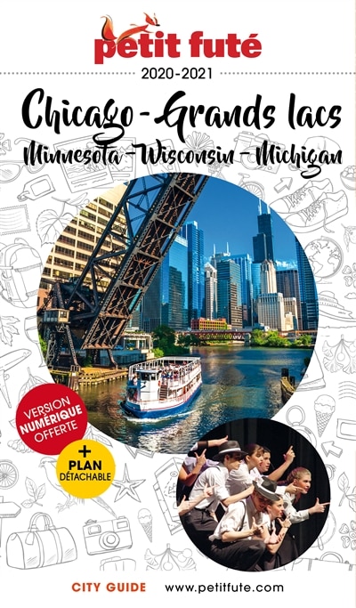 Couverture_Chicago, Grands lacs