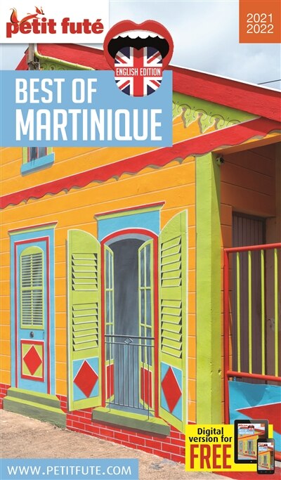 Front cover_Best of Martinique
