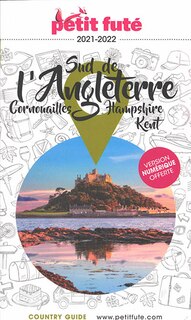 Couverture_Sud de l'Angleterre : Cornouailles, Hampshire, Kent